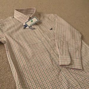 NWT Properly Tied 5T boys button down